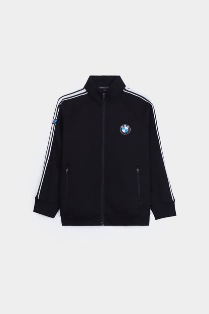 Relaxed Raglan Jacket - Cougar Clothing