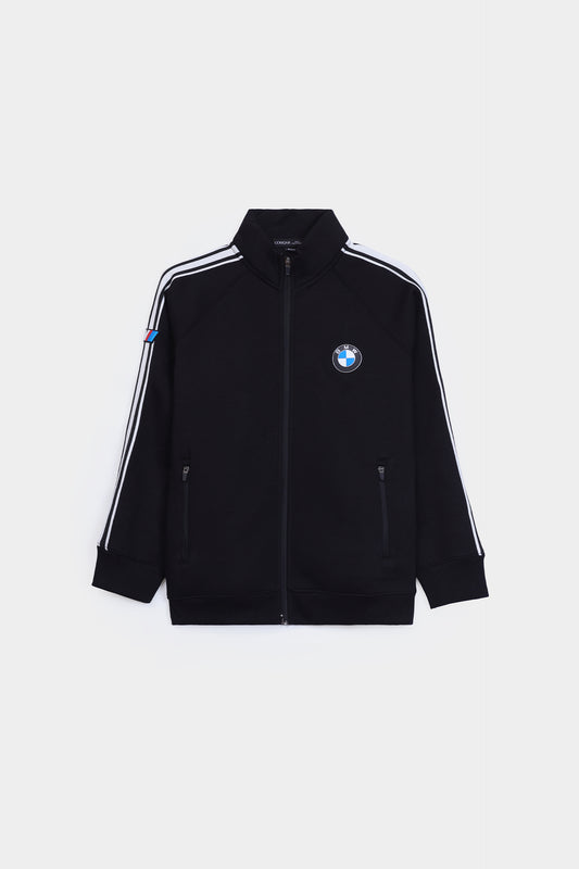 Relaxed Raglan Jacket - Cougar Clothing