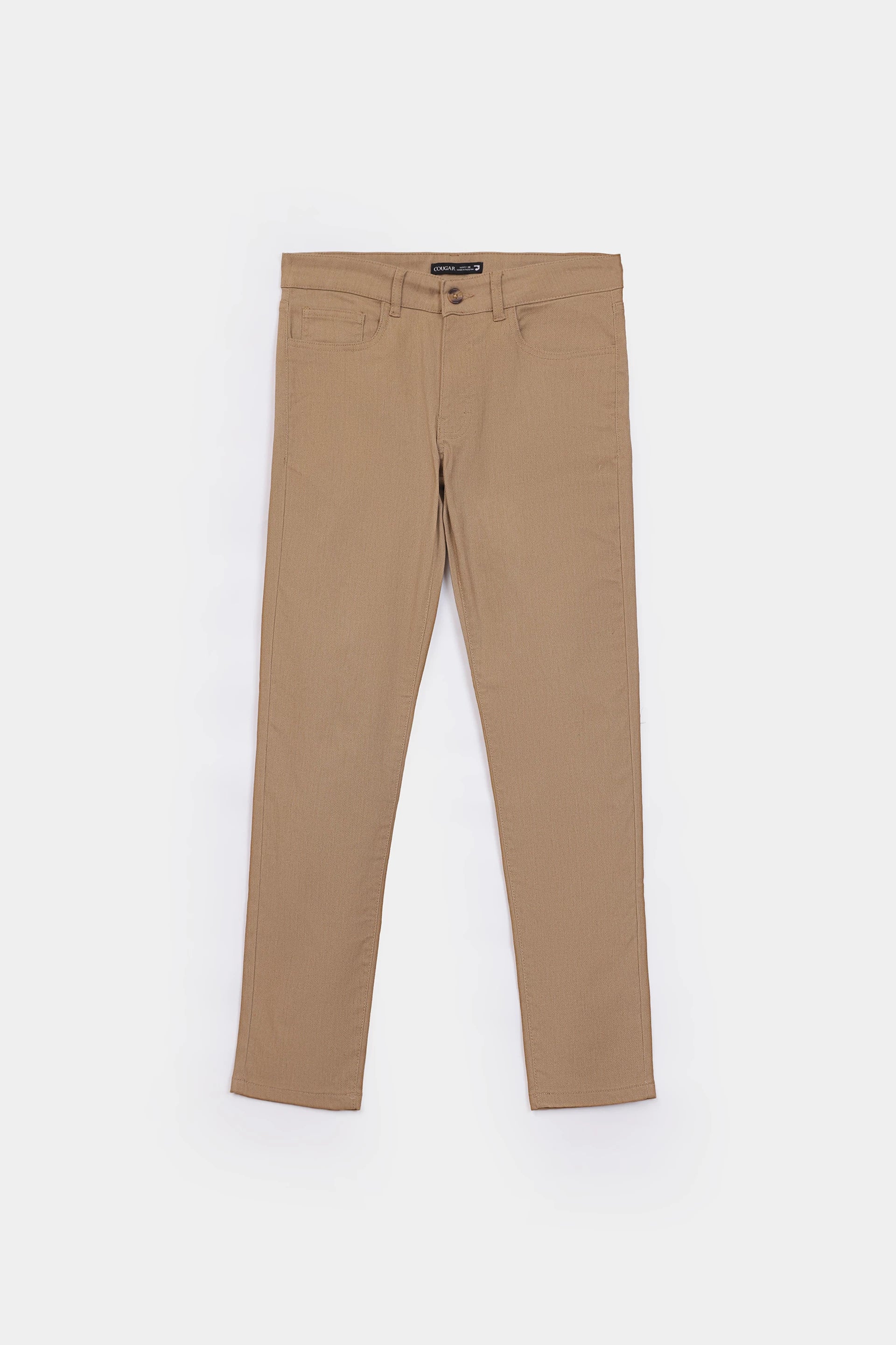Slim 5 Pockets Pants - Cougar Clothing