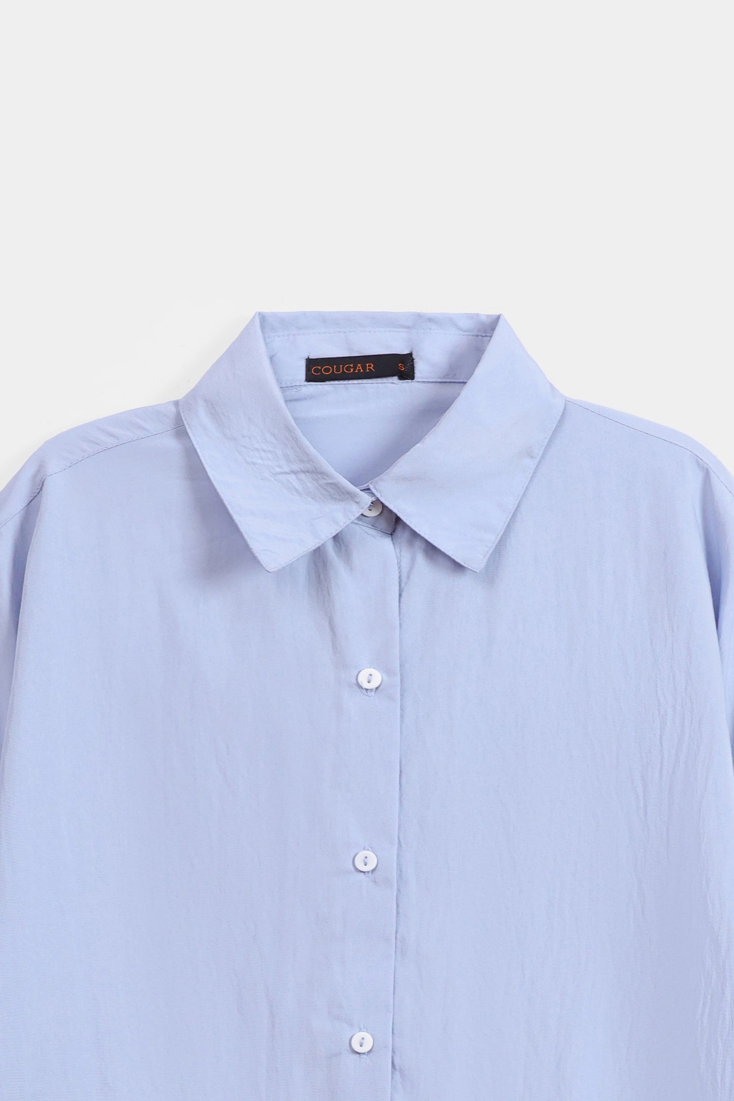 Grip Silk Shirt - Cougar Clothing
