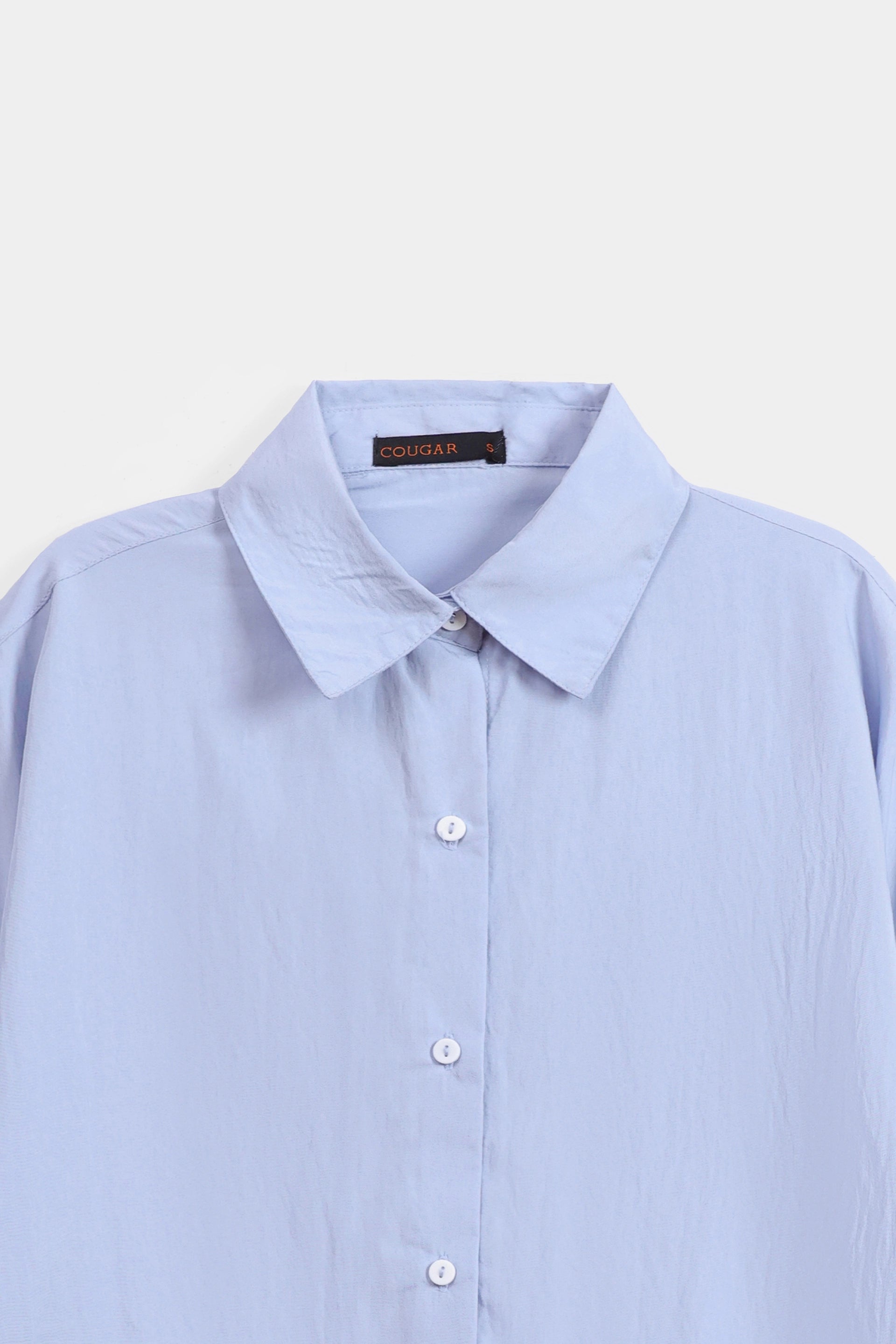 Grip Silk Shirt - Cougar Clothing