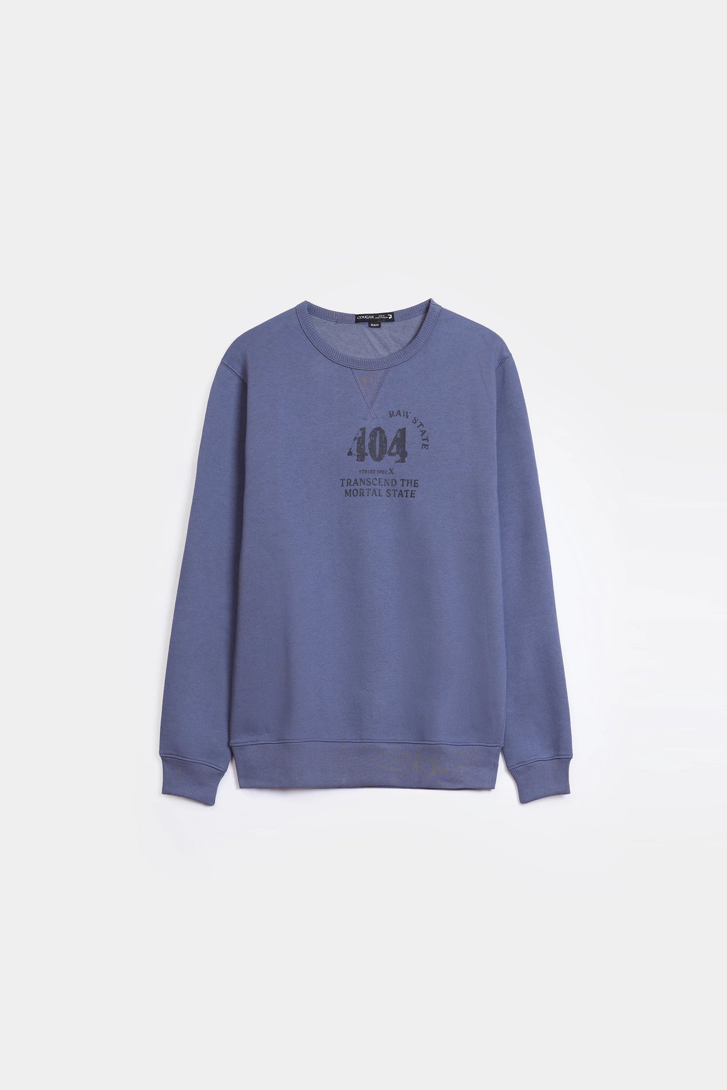 Graphic Sweatshirt - Cougar Clothing