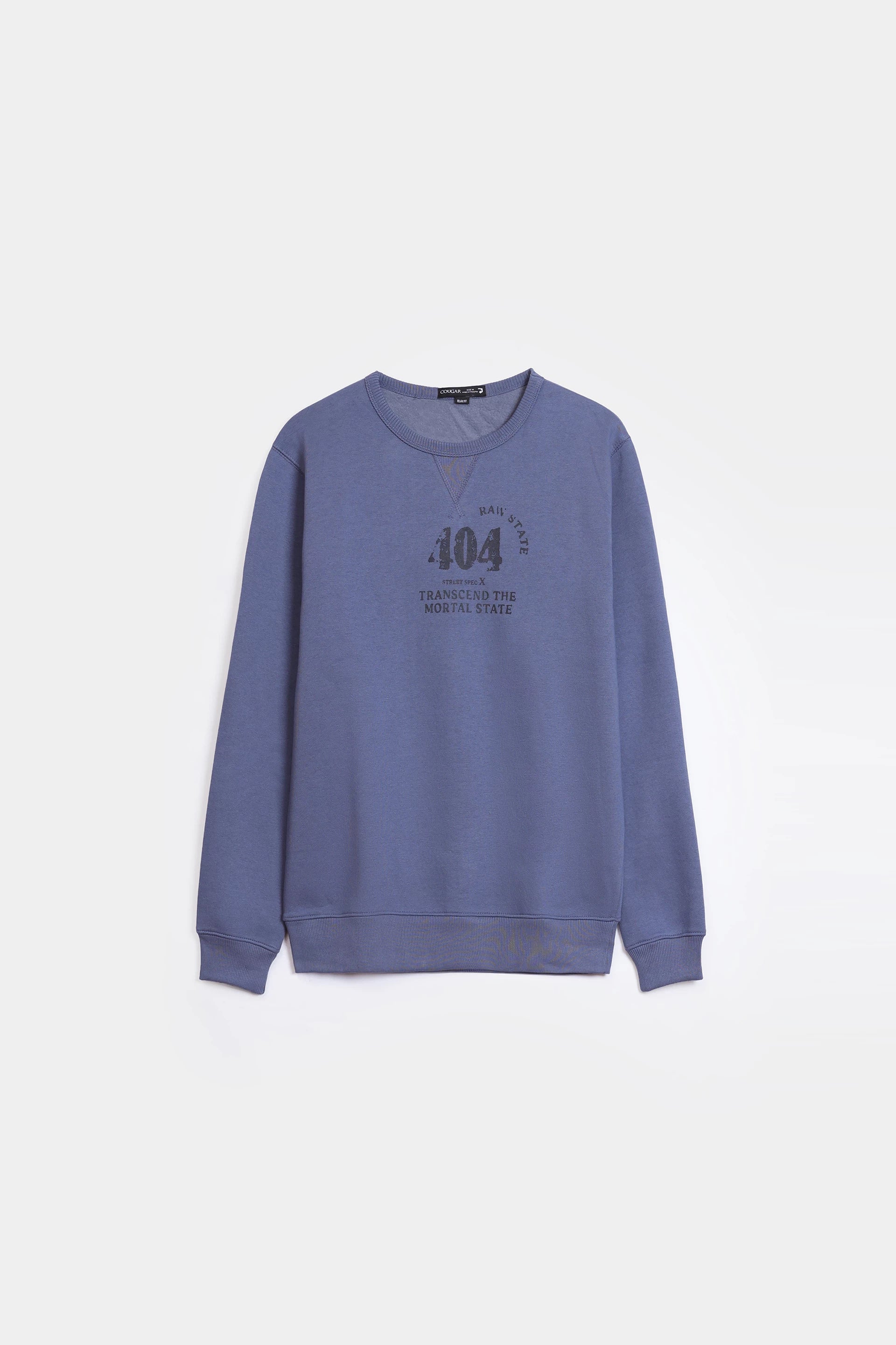 Graphic Sweatshirt - Cougar Clothing