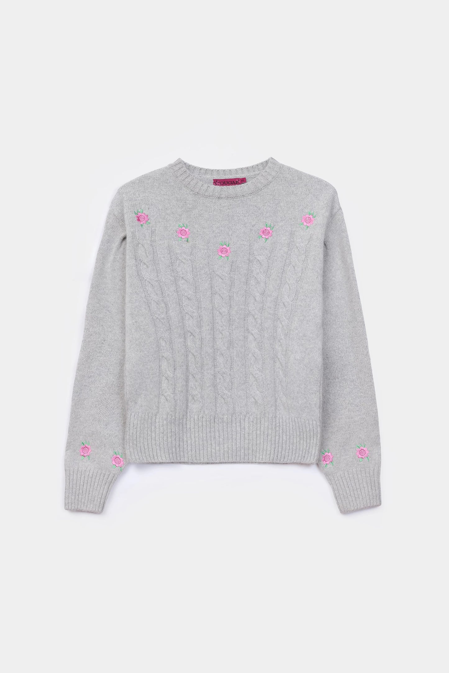 Wool Blend Sweater - Cougar Clothing