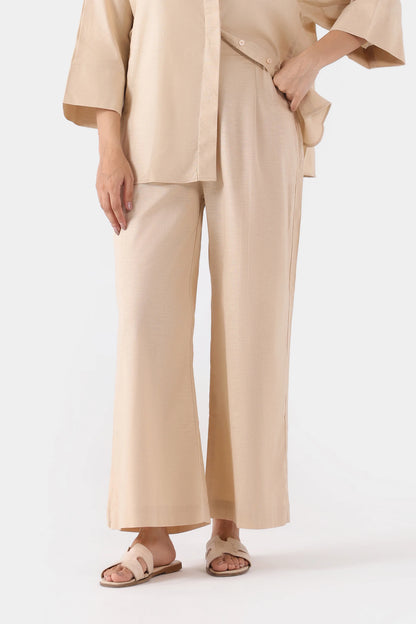 Wide Leg Trousers - Cougar Clothing