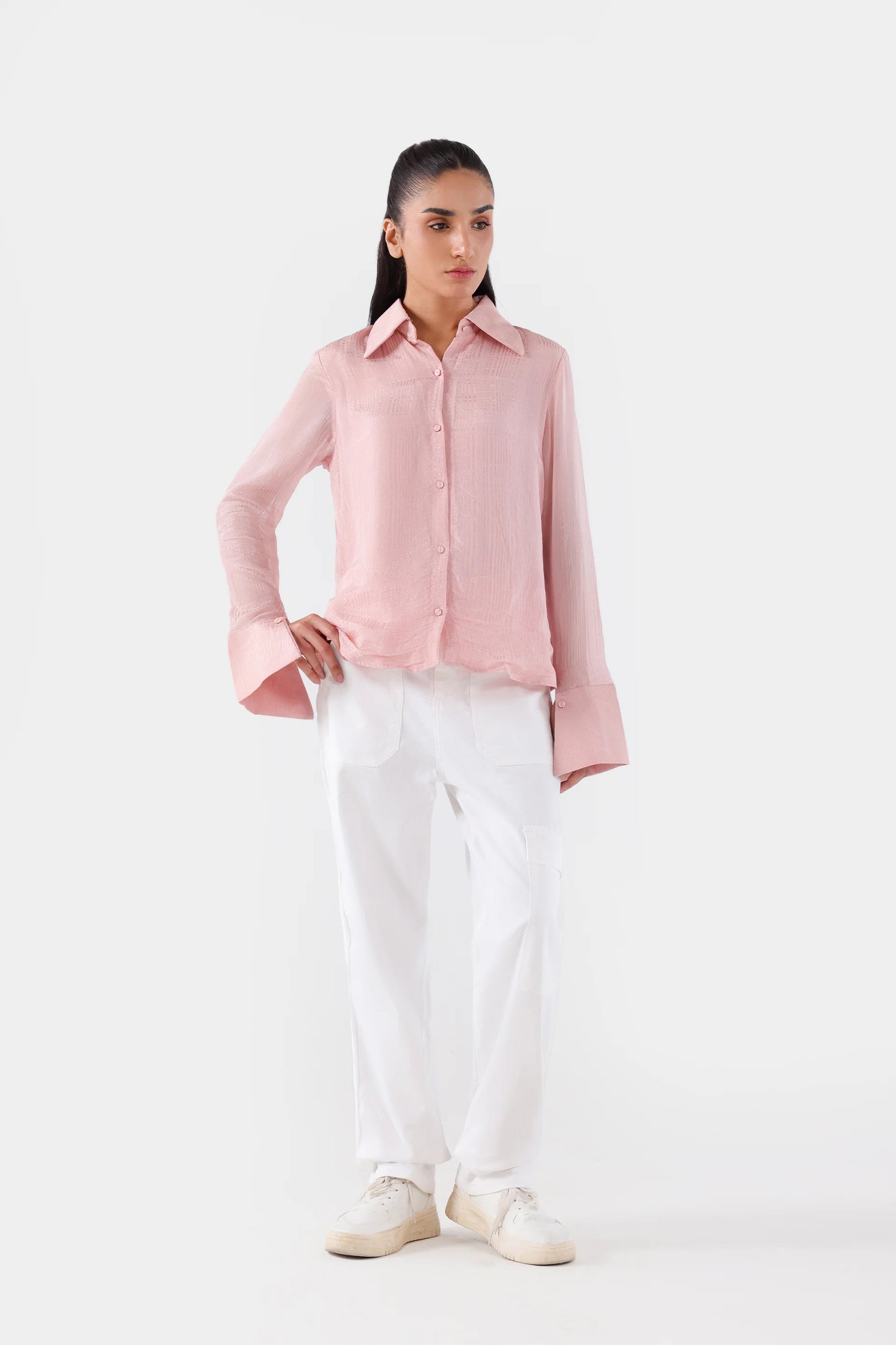 Striped Shirt - Cougar Clothing