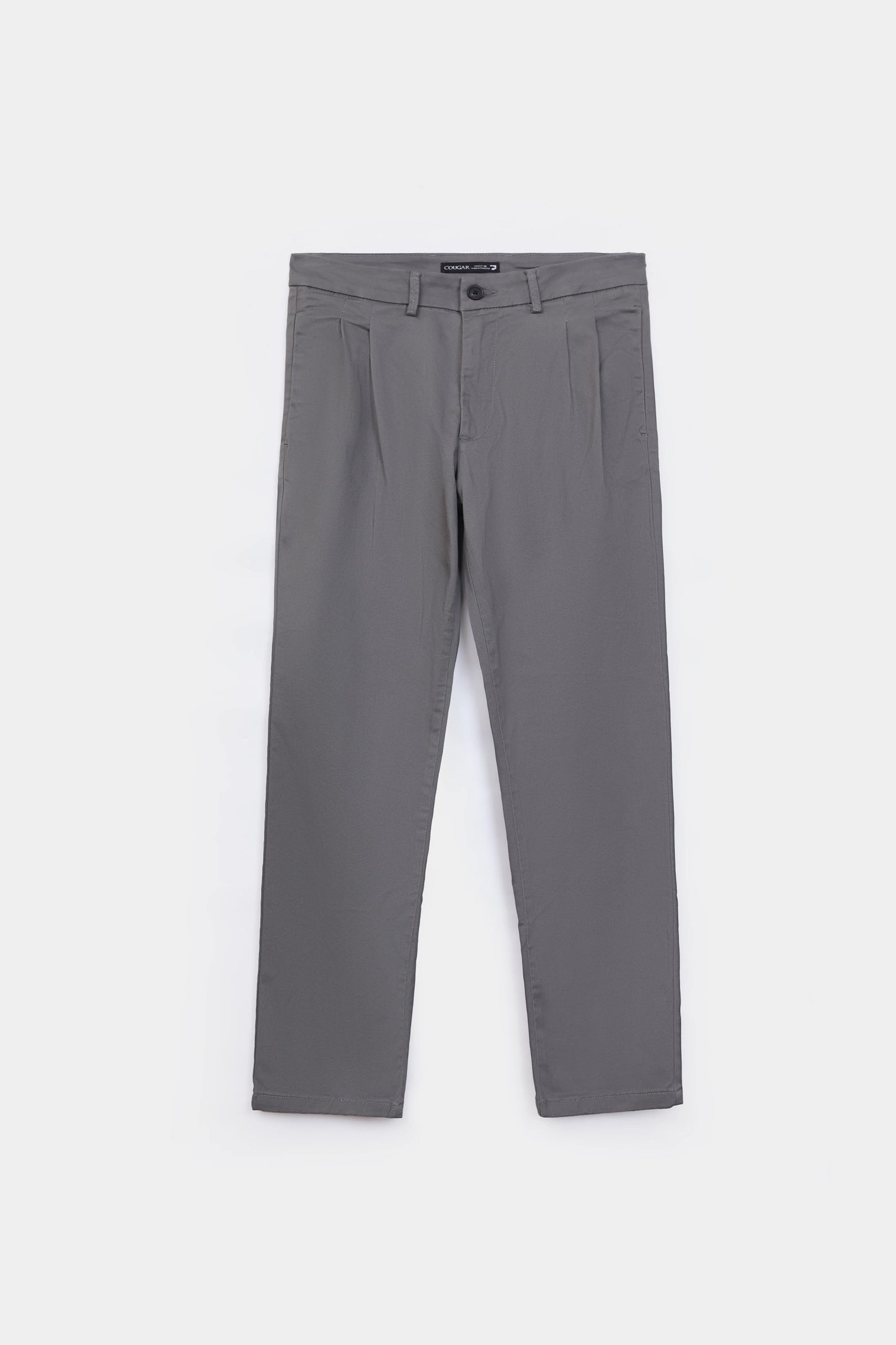 Relaxed Chino Pants - Cougar Clothing