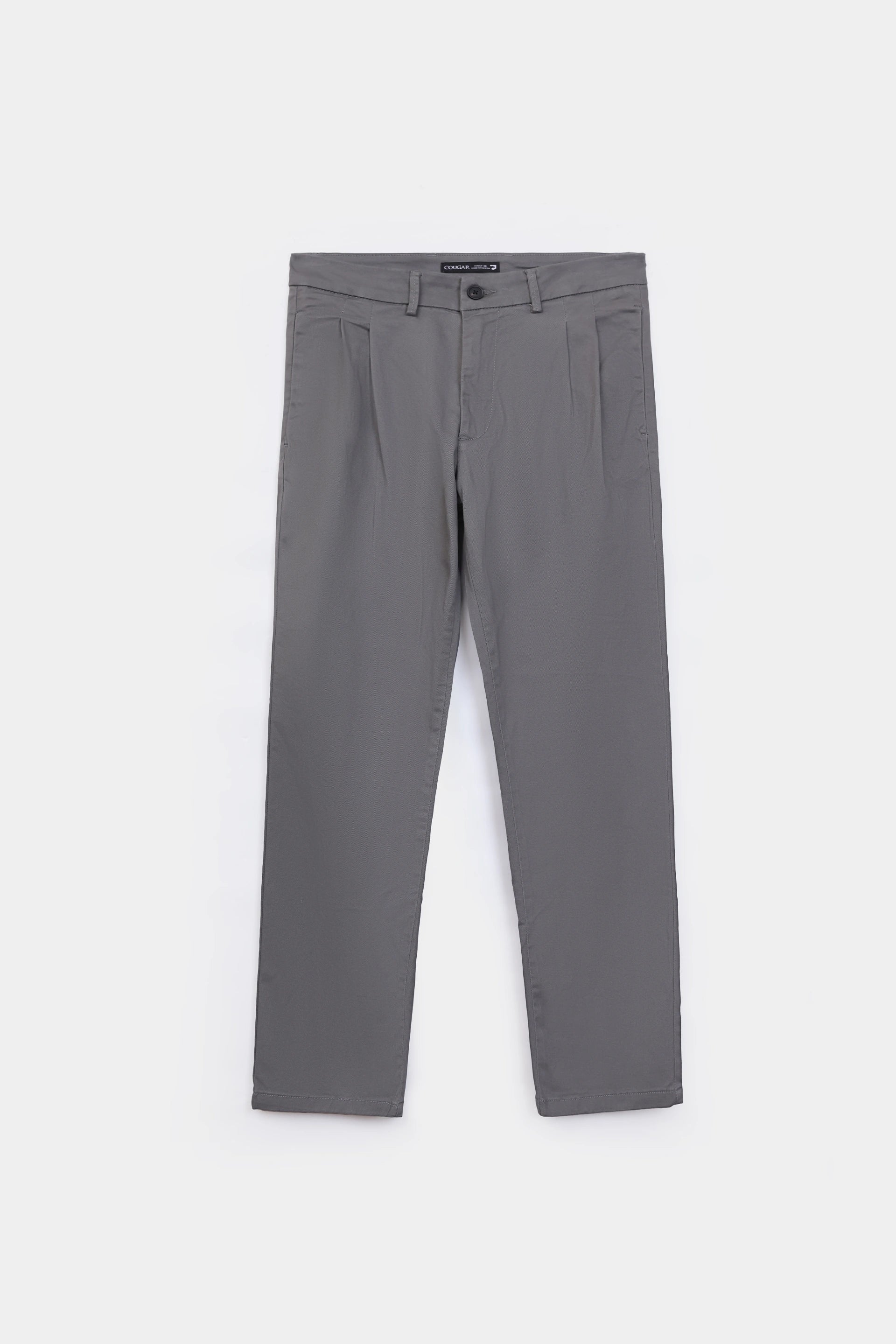 Relaxed Chino Pants - Cougar Clothing