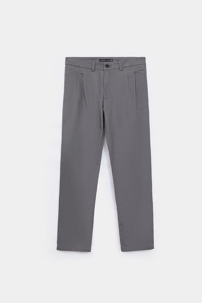 Relaxed Chino Pants - Cougar Clothing