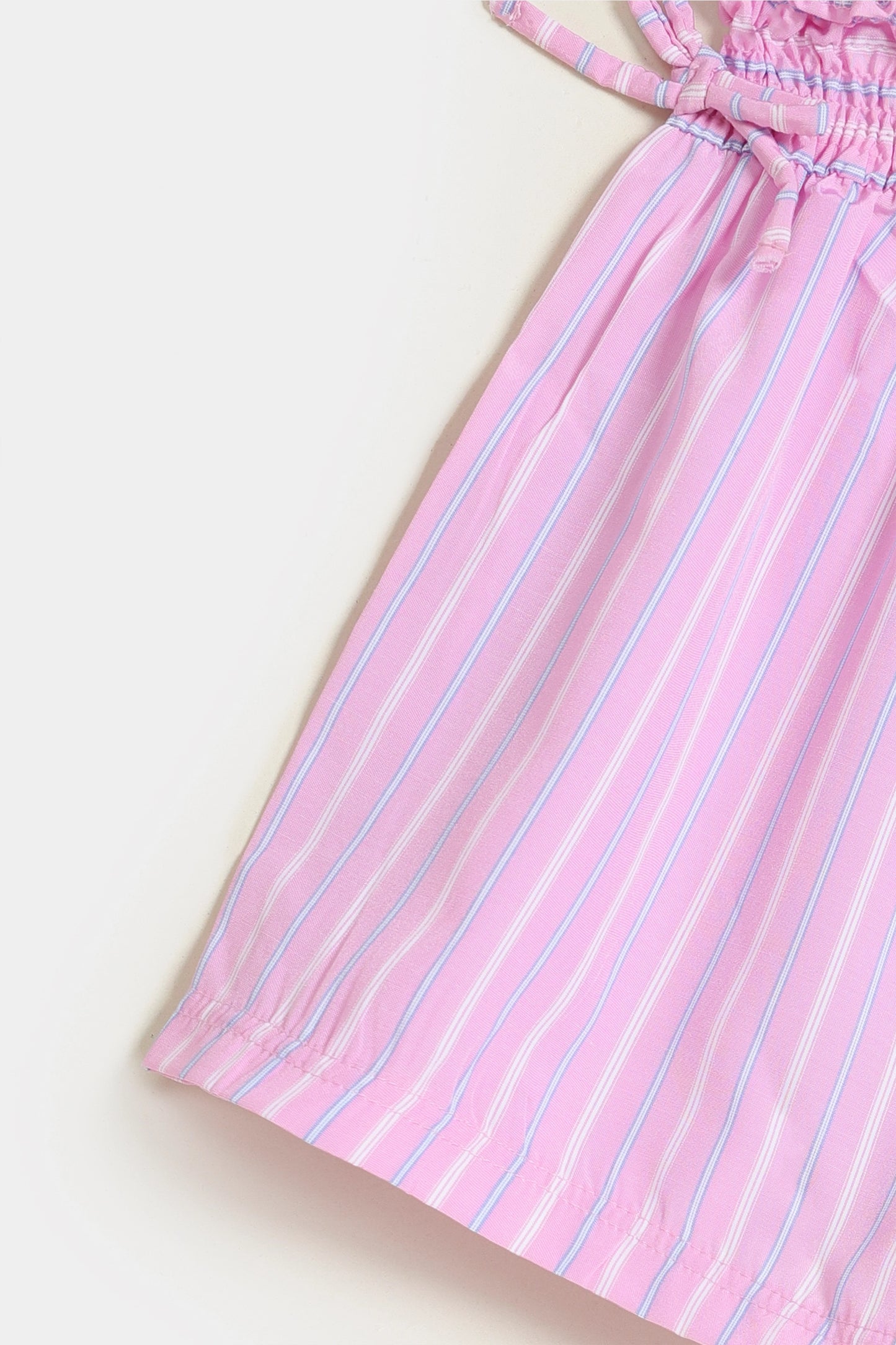 Striped Shorts - Cougar Clothing