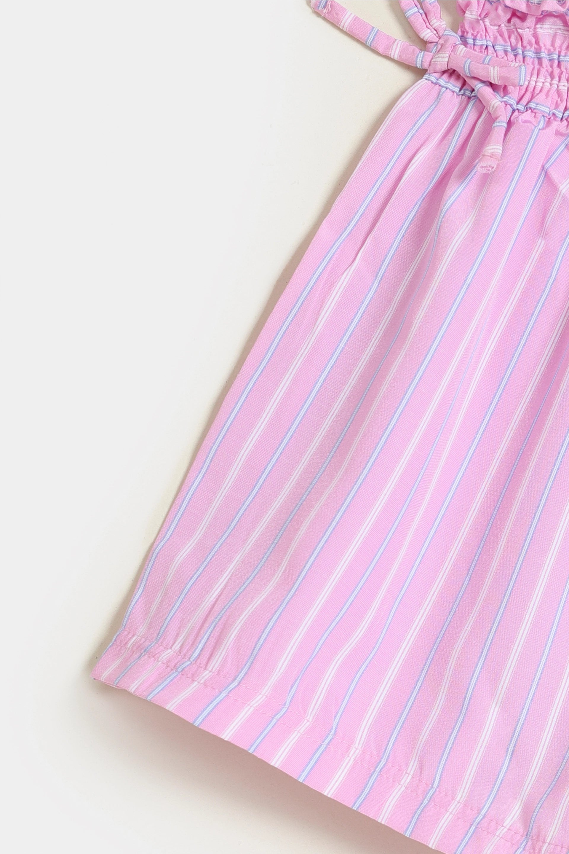 Striped Shorts - Cougar Clothing