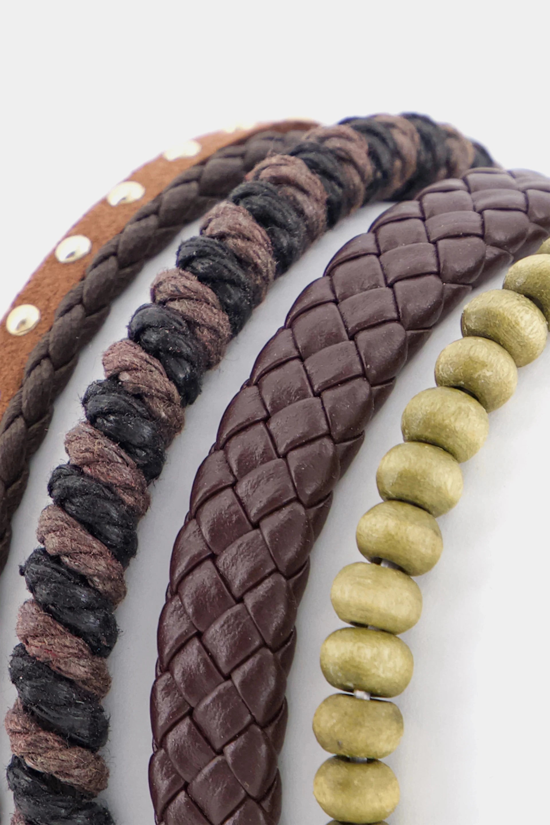 Pack of 4 Bracelets - Cougar Clothing