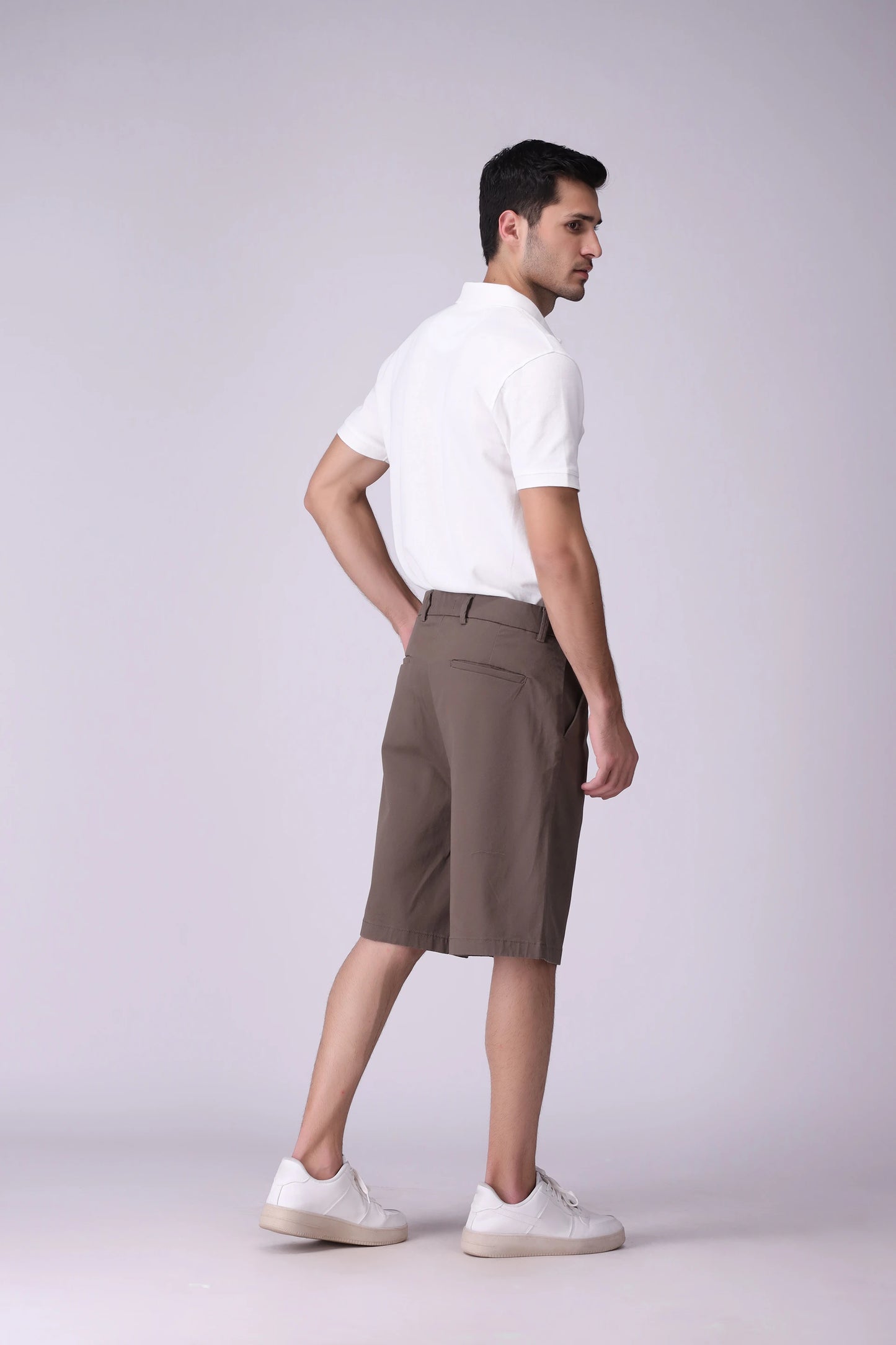 Chino Shorts - Cougar Clothing