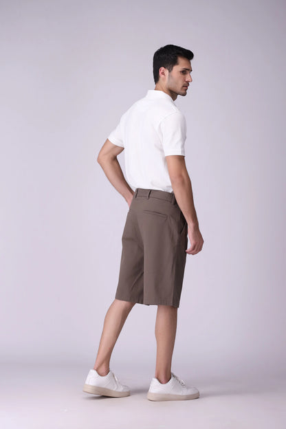 Chino Shorts - Cougar Clothing