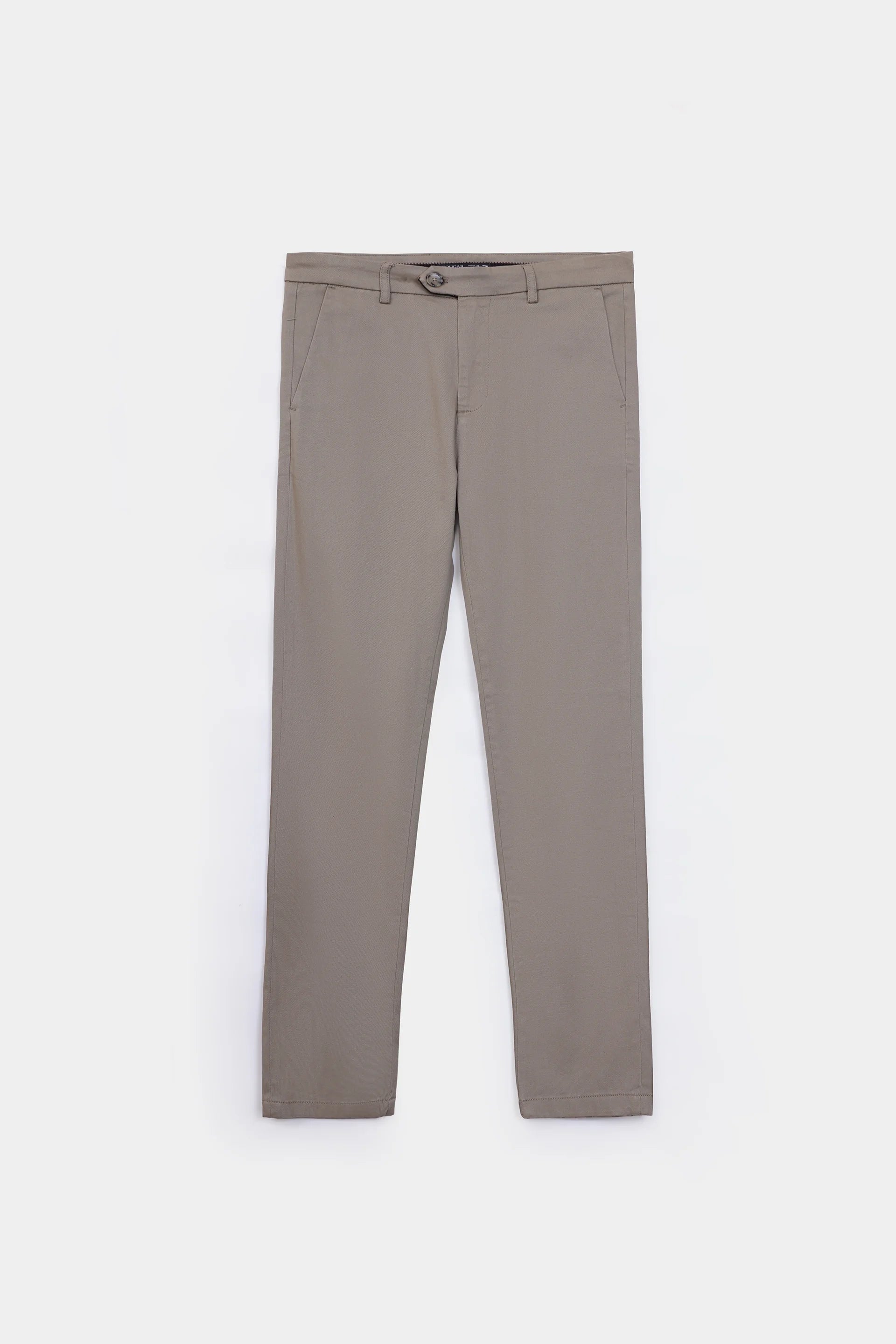 Tapered Chino Pants - Cougar Clothing