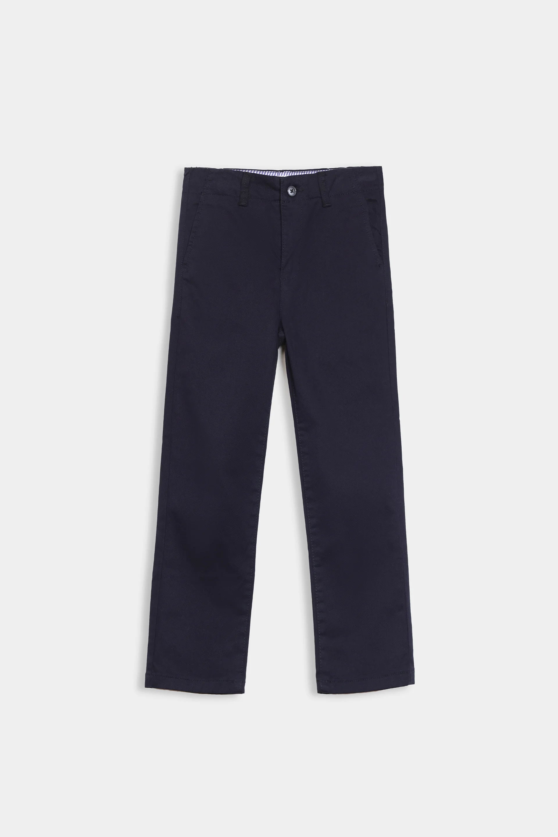 Regular Chino Pants - Cougar Clothing
