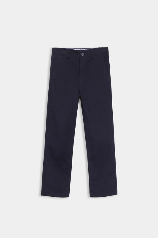 Regular Chino Pants - Cougar Clothing