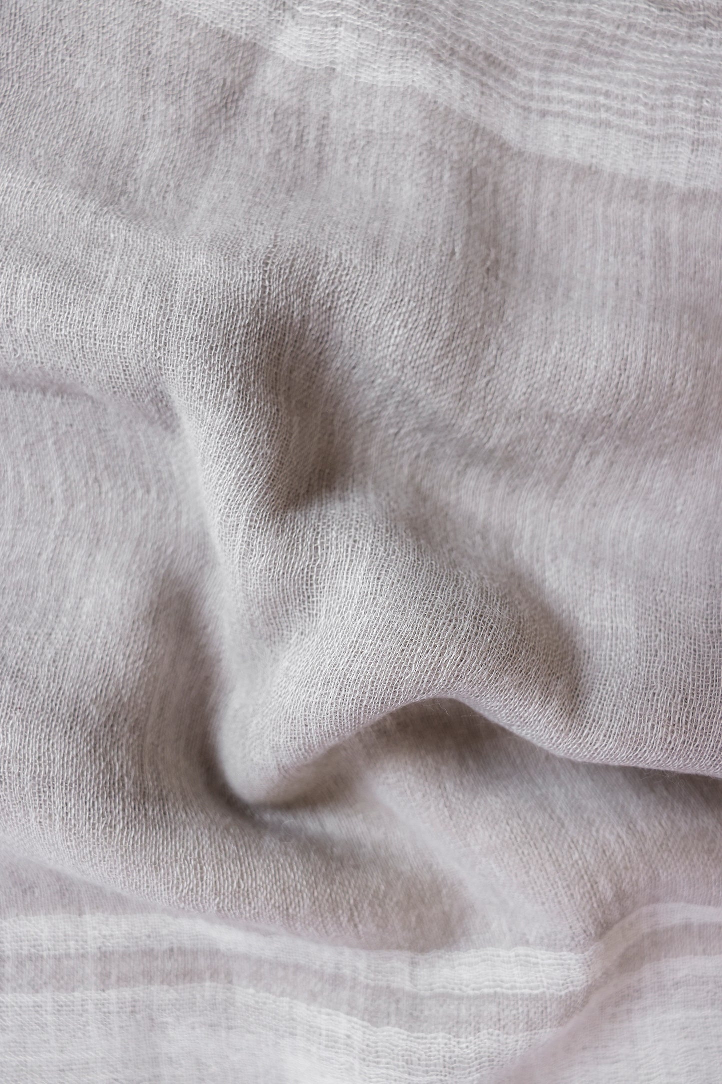 Contrast Stripe Border Scarf - Cougar Clothing