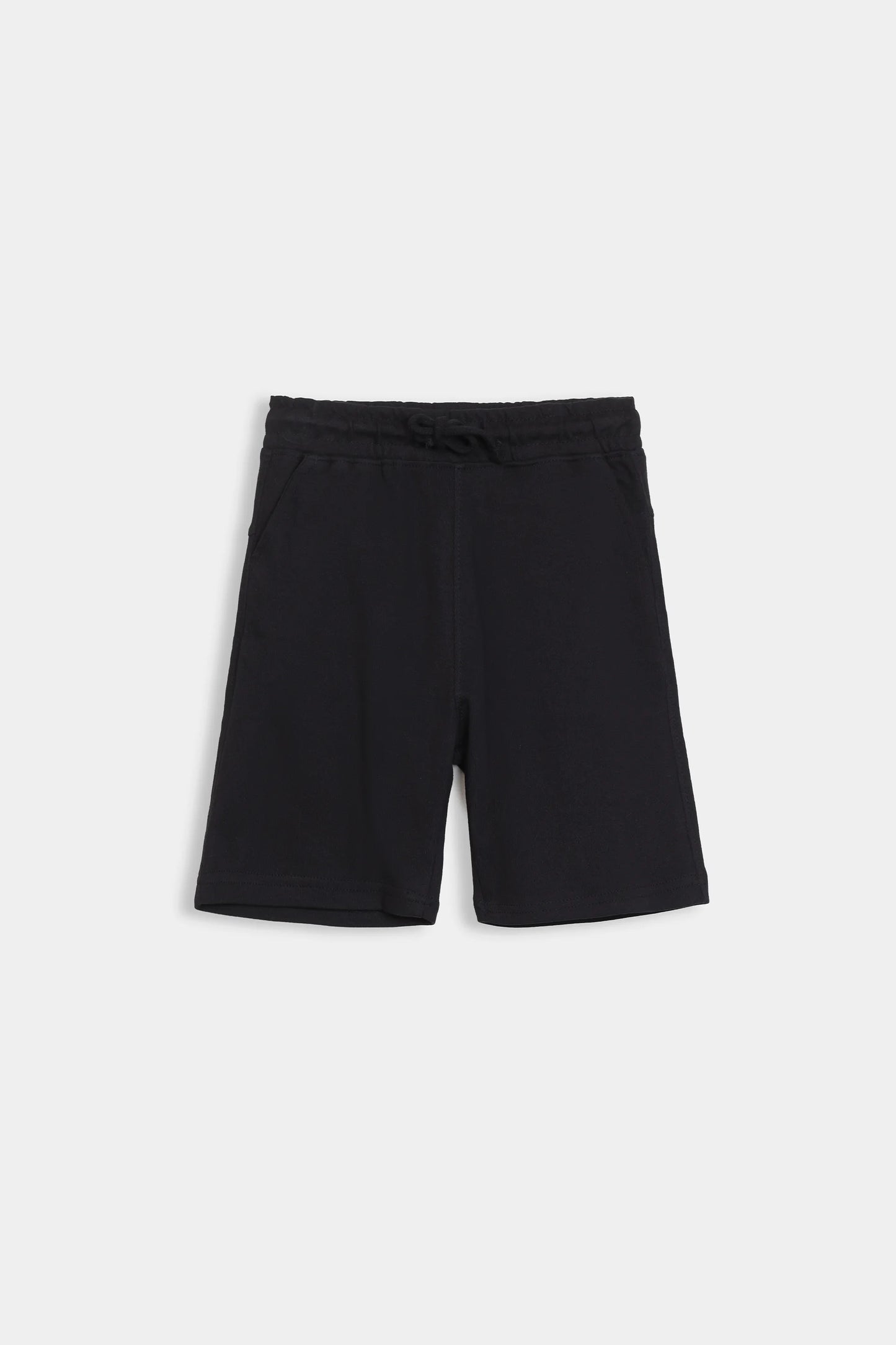 Basic Knit Shorts - Cougar Clothing