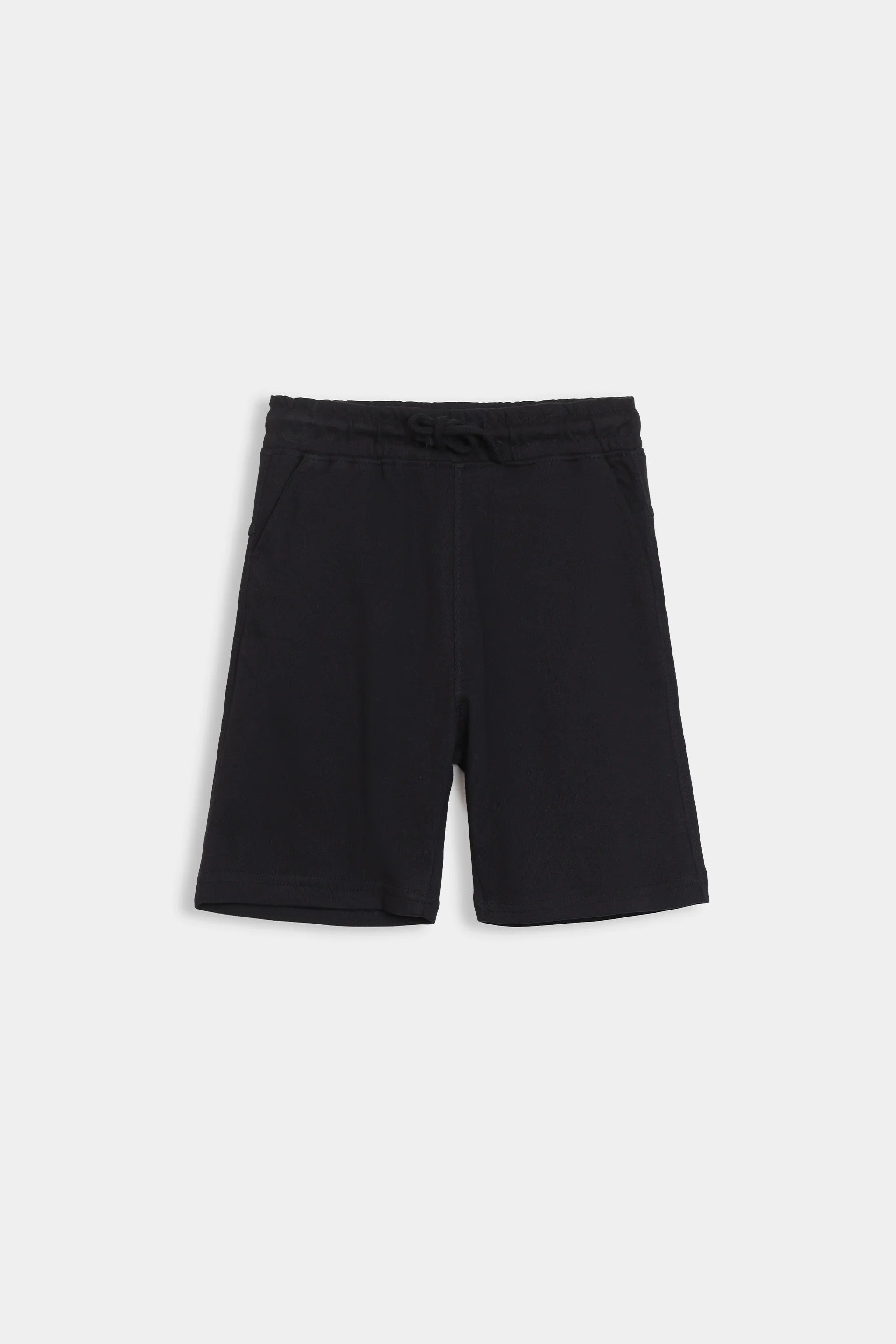 Basic Knit Shorts - Cougar Clothing