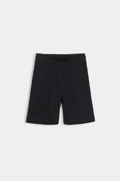 Basic Knit Shorts - Cougar Clothing