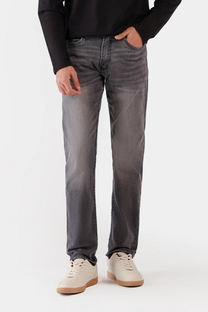 Whiskered Jeans - Cougar Clothing
