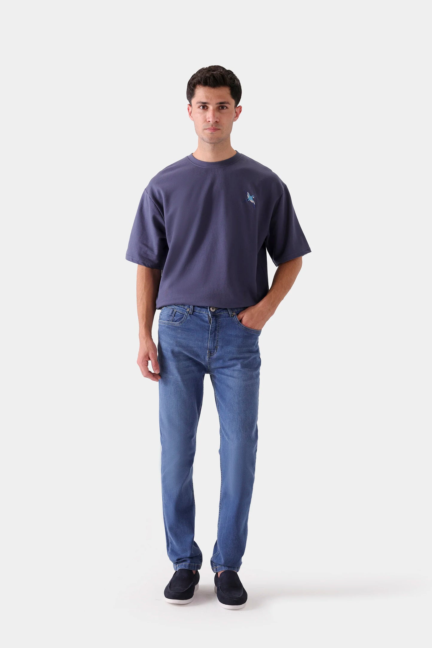 Skinny Fit Jeans - Cougar Clothing
