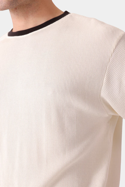 Metro Rib T-Shirt - Cougar Clothing