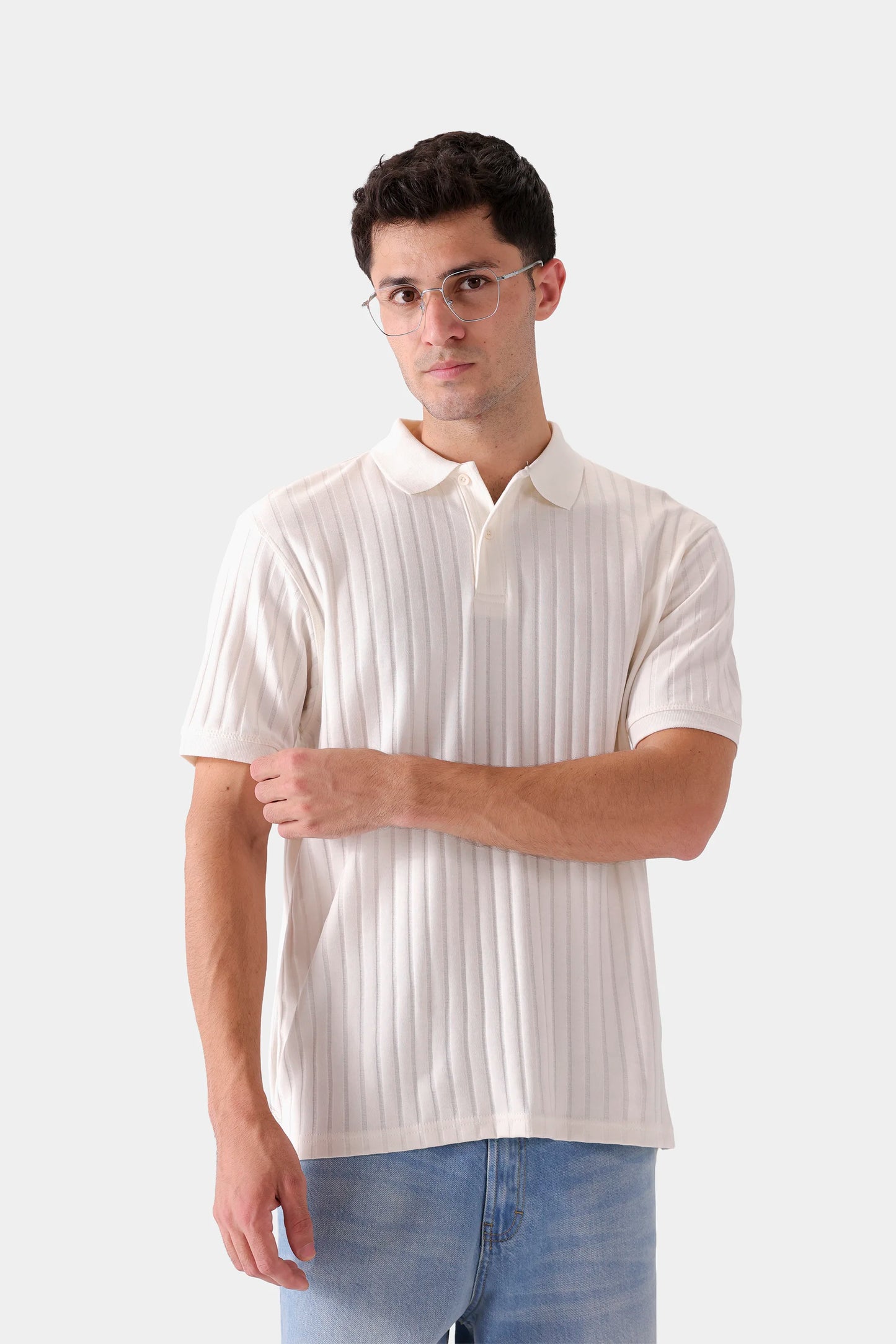 Drop Needle Polo - Cougar Clothing