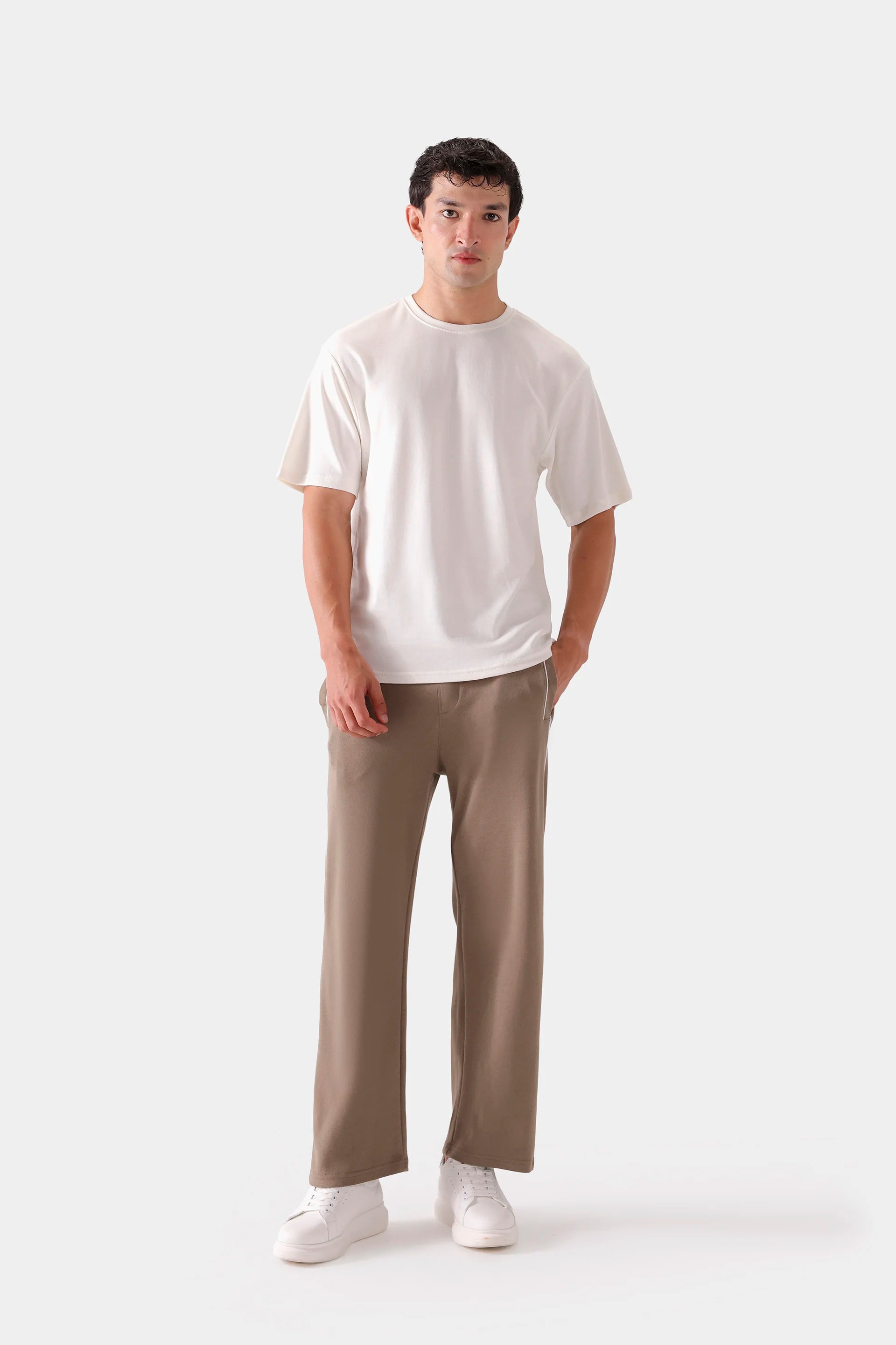 Basic Boxy T-Shirt - Cougar Clothing