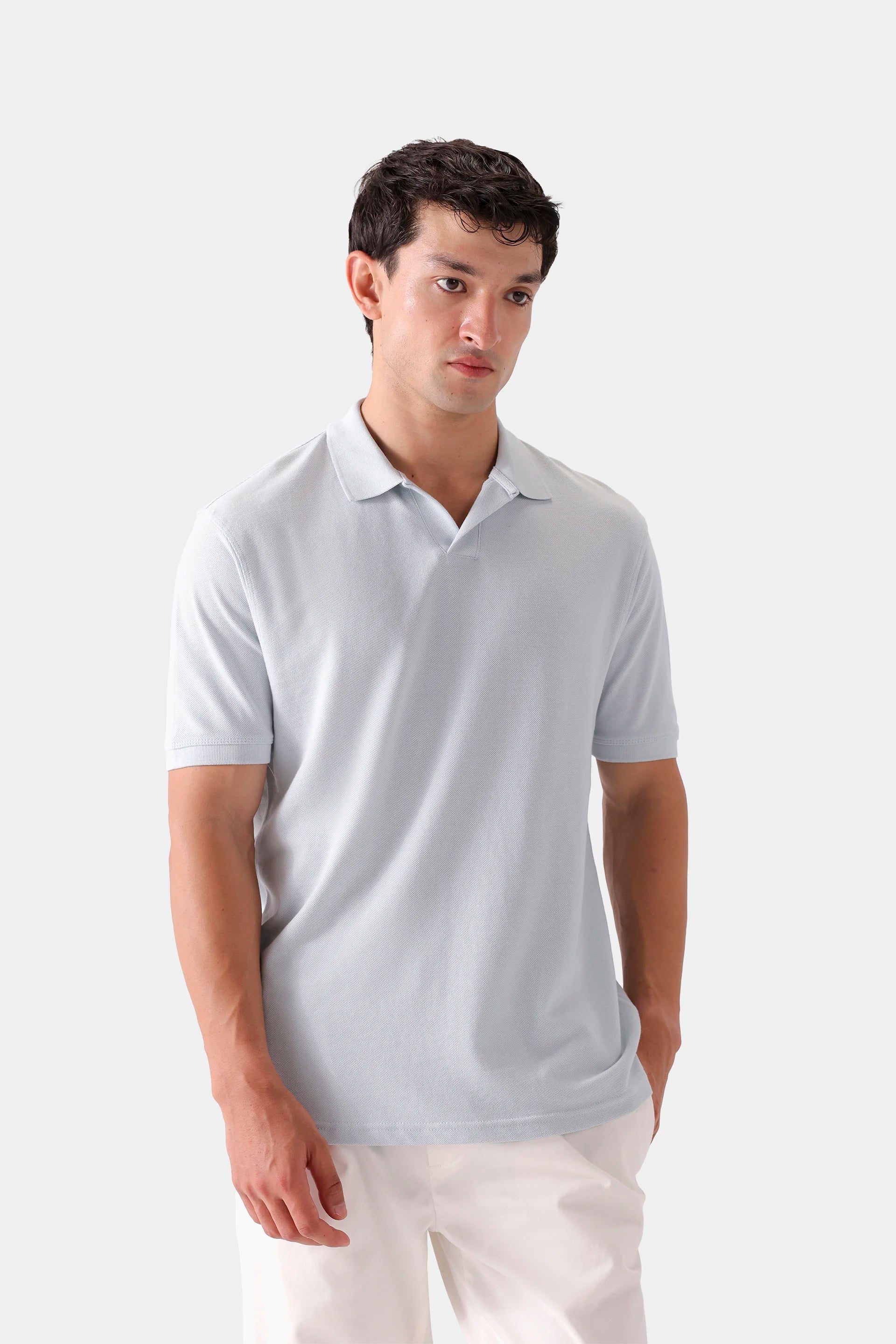 Johnny Collar Polo - Cougar Clothing
