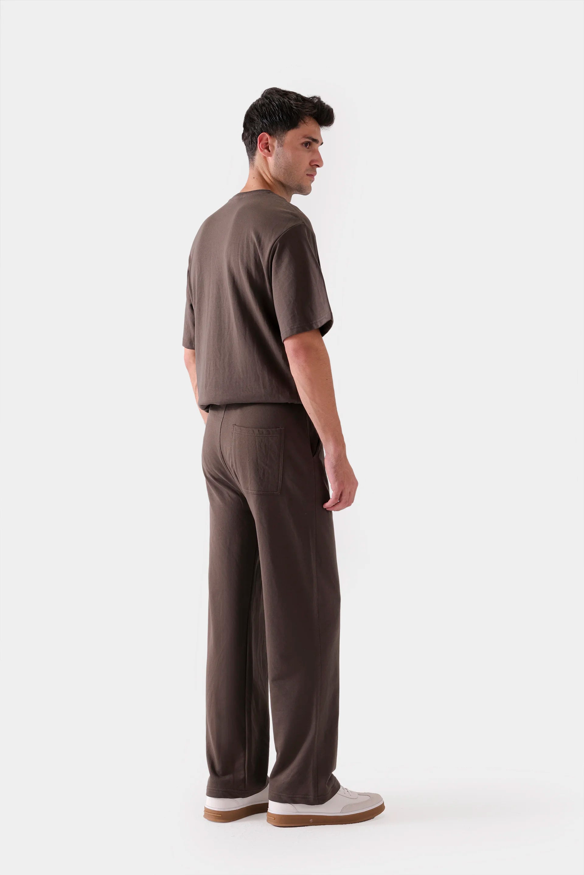 Relaxed Terry Trousers - Cougar Clothing