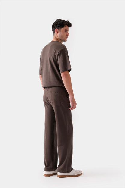 Relaxed Terry Trousers - Cougar Clothing