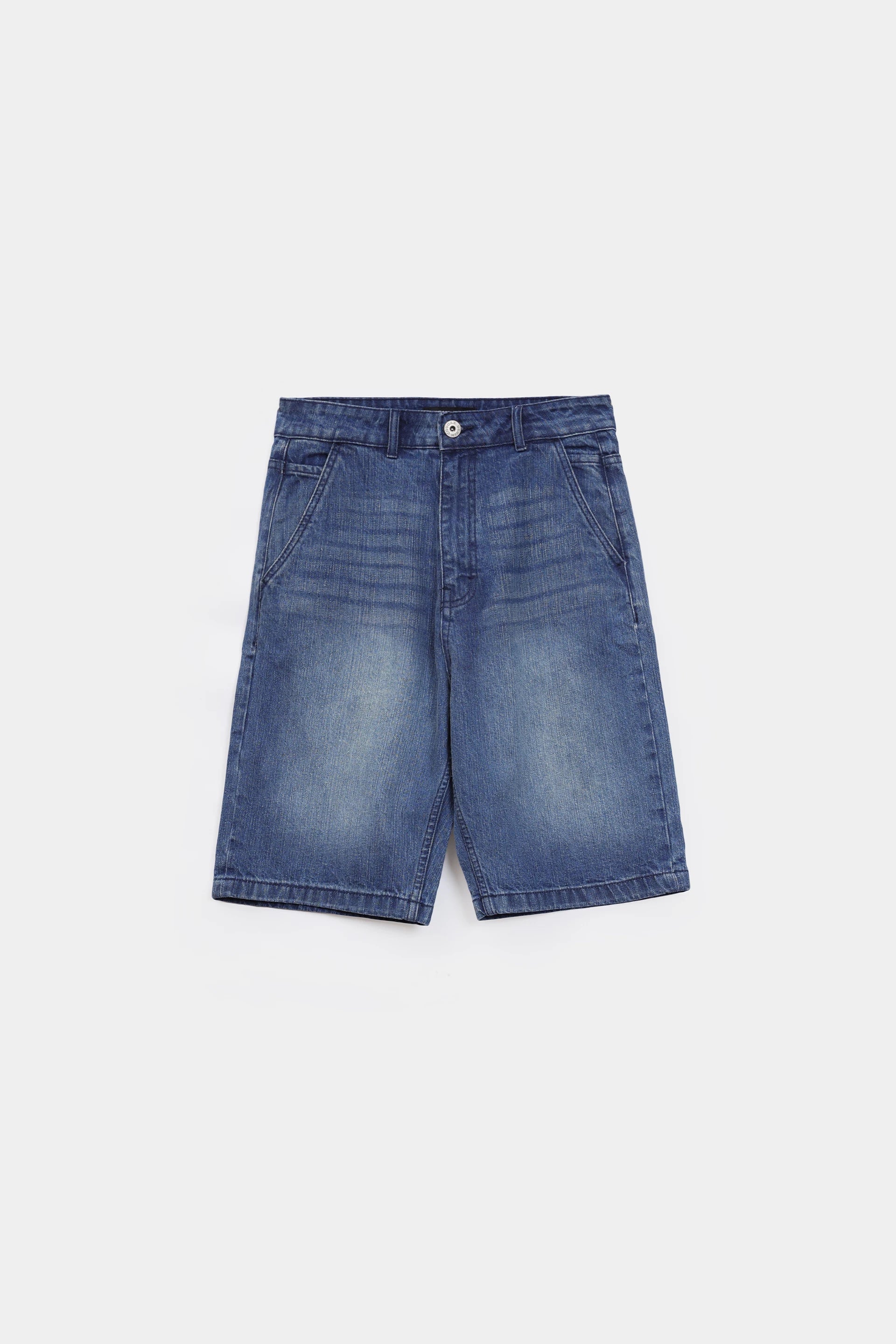 Denim Shorts - Cougar Clothing
