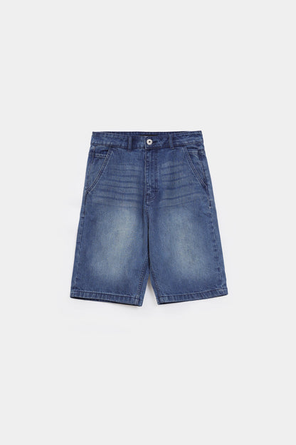 Denim Shorts - Cougar Clothing