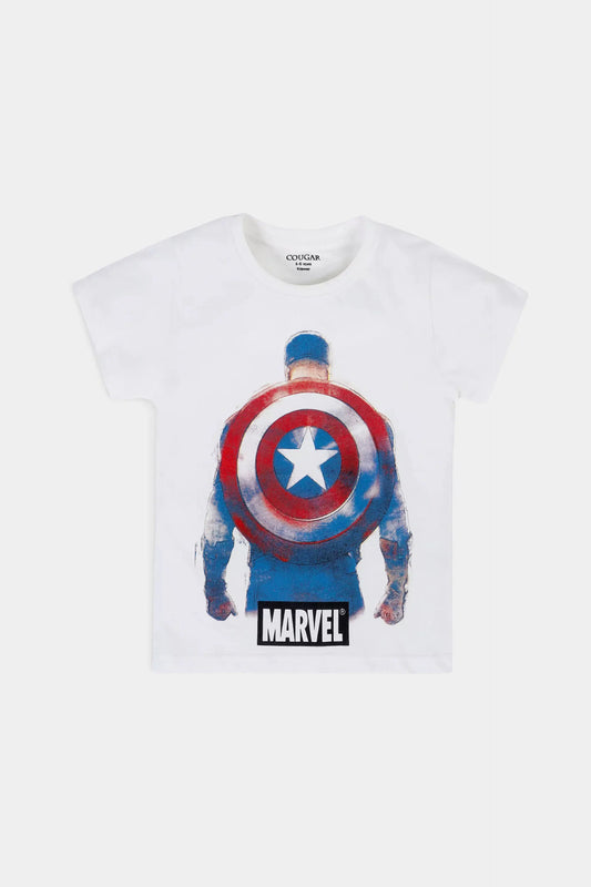 Character Graphic T-Shirt - Cougar Clothing