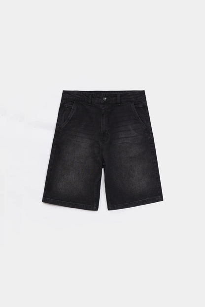 Denim Shorts - Cougar Clothing