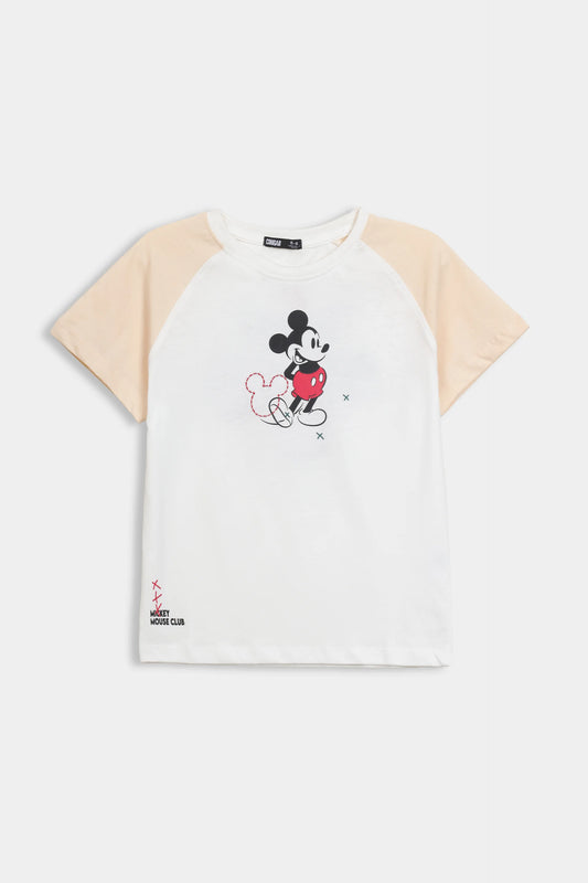 Character Graphic T-Shirt - Cougar Clothing