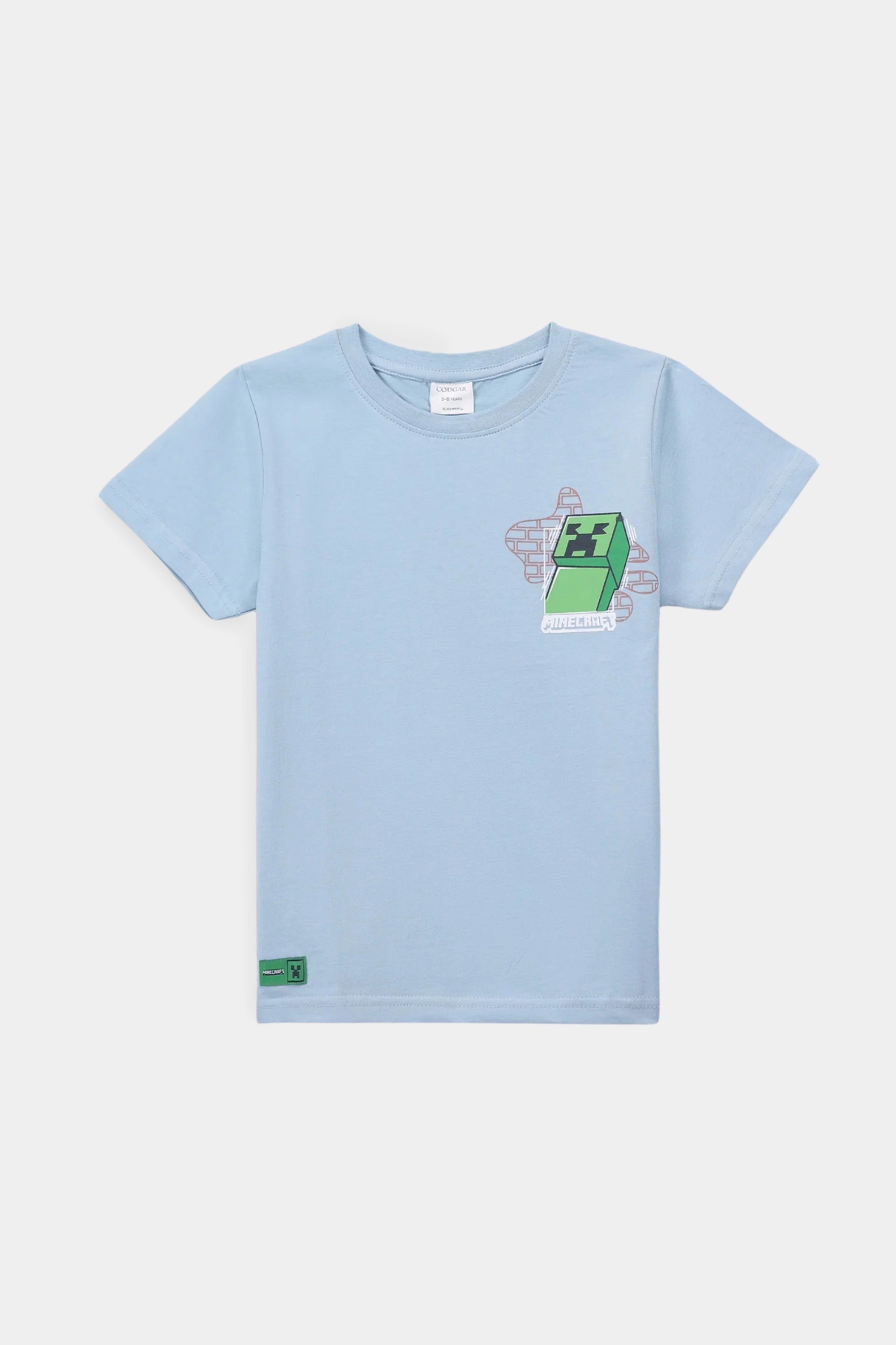 Graphic T-Shirt - Cougar Clothing