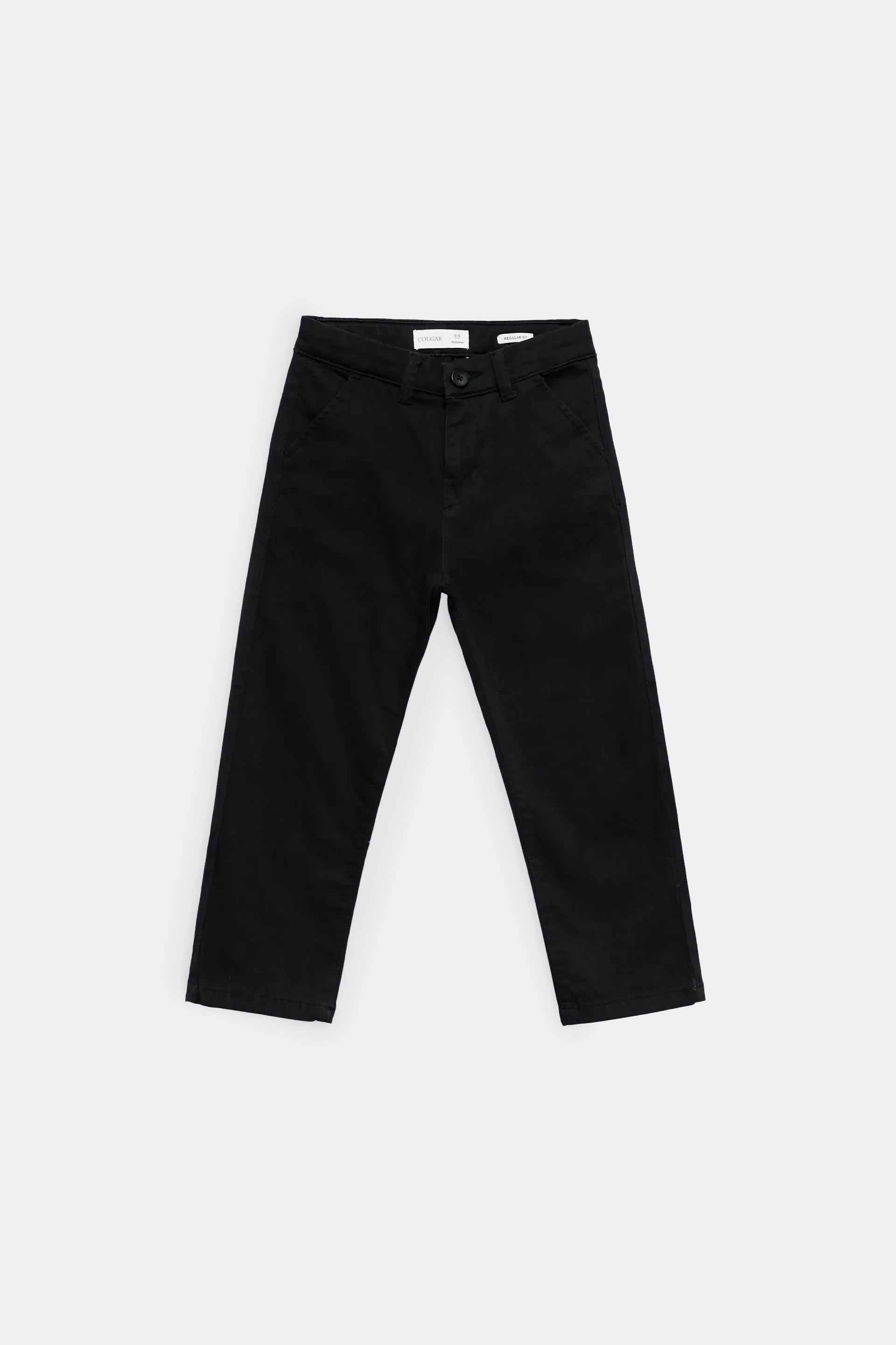 Regular Fit Chino Pants - Cougar Clothing