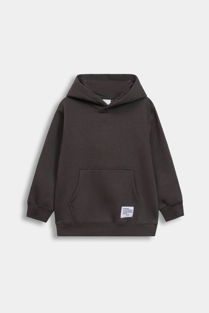 Basic Fleece Hoodie - Cougar Clothing