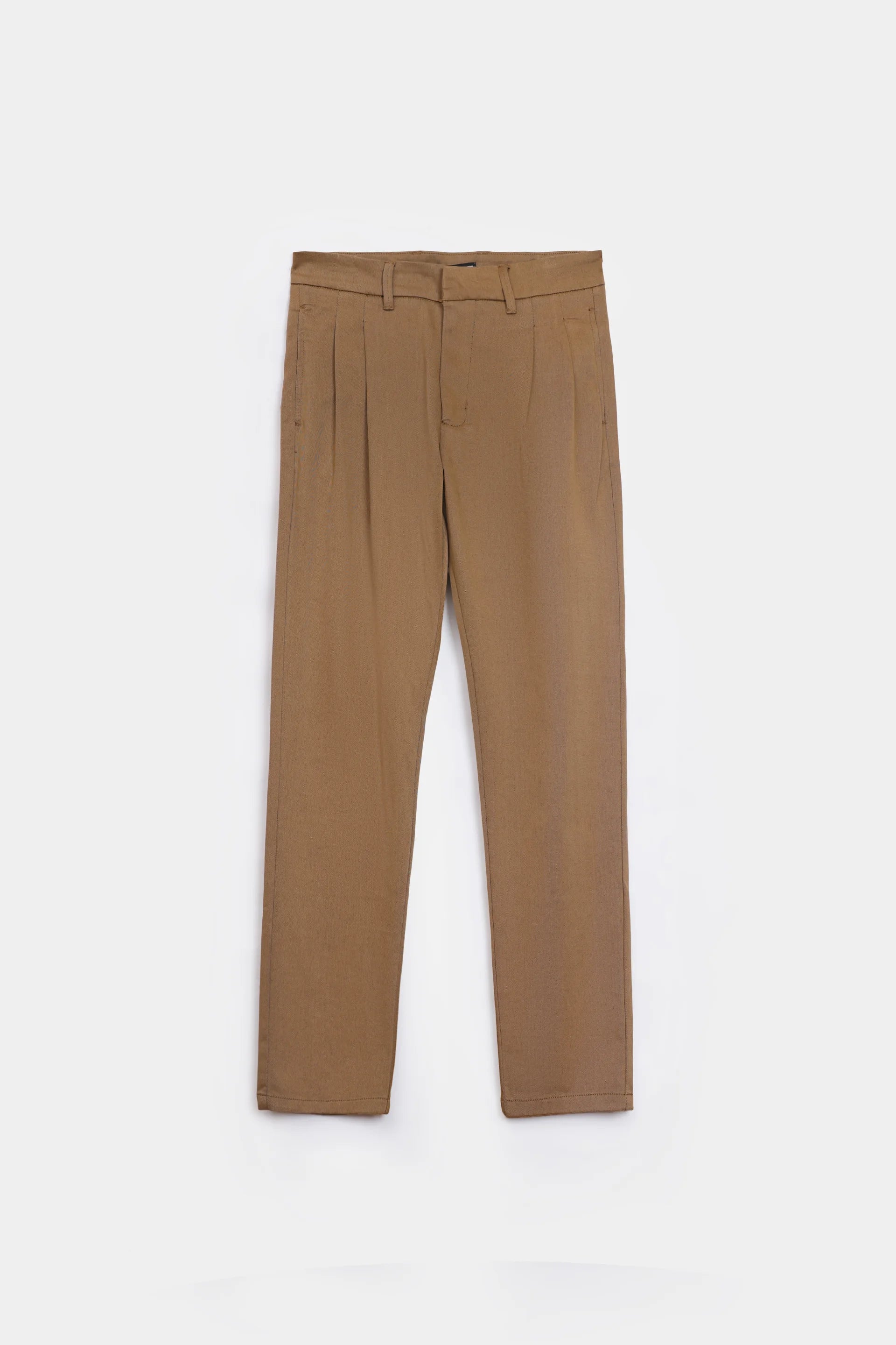 Relaxed Chino Pants - Cougar Clothing