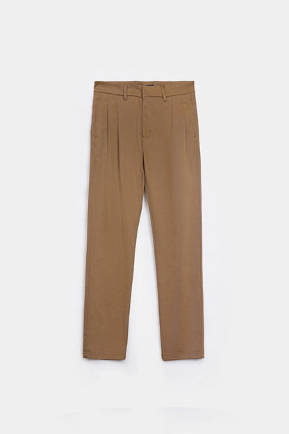 Relaxed Chino Pants - Cougar Clothing