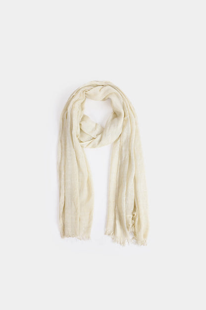 Breathable Shimmering Scarf - Cougar Clothing