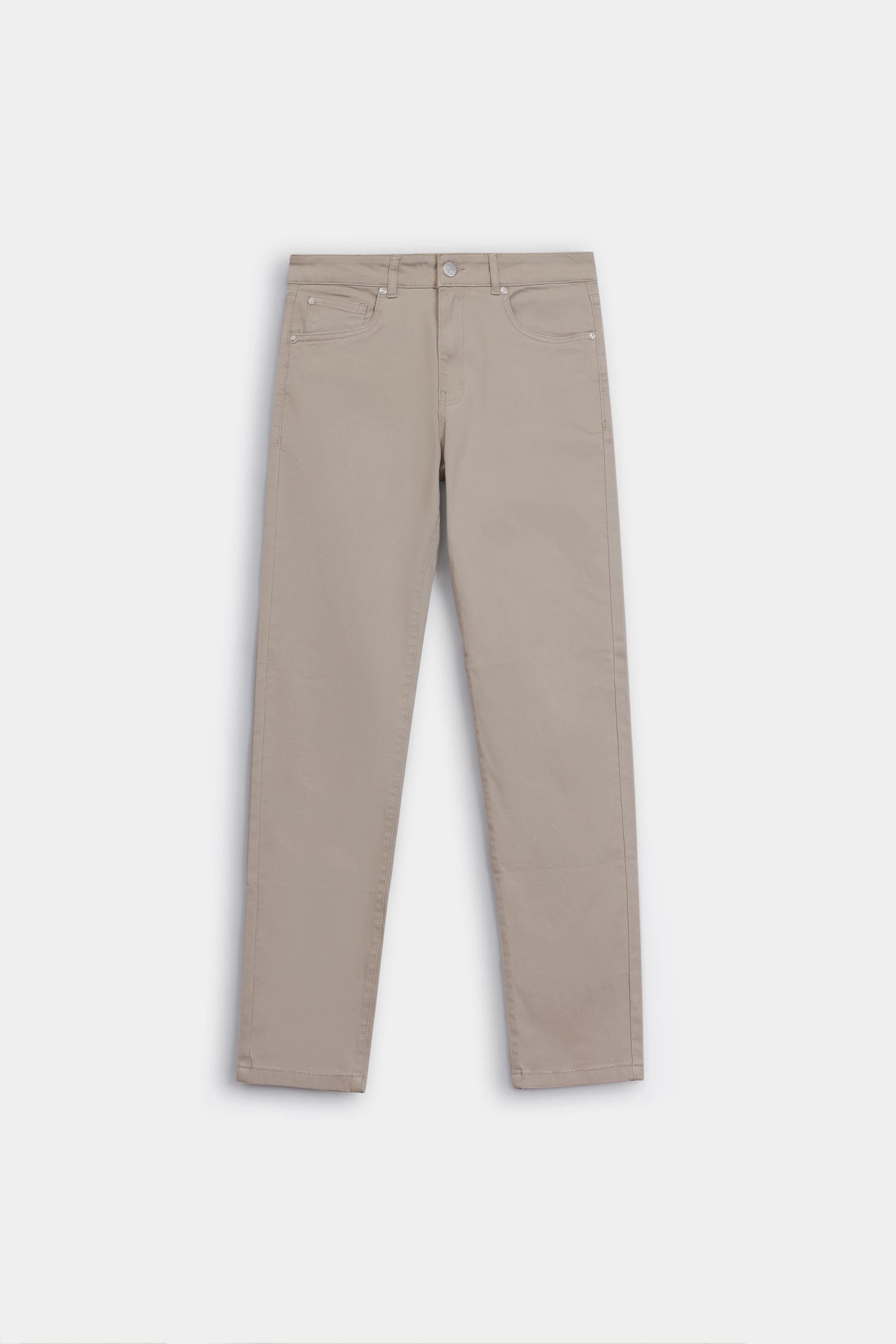 Non-Denim Twill Pants - Cougar Clothing
