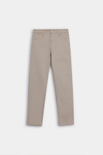 Non-Denim Twill Pants - Cougar Clothing