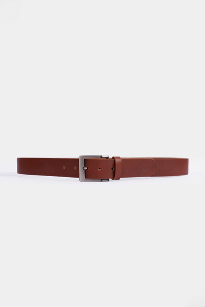 Basic Faux Leather Belt - Cougar Clothing