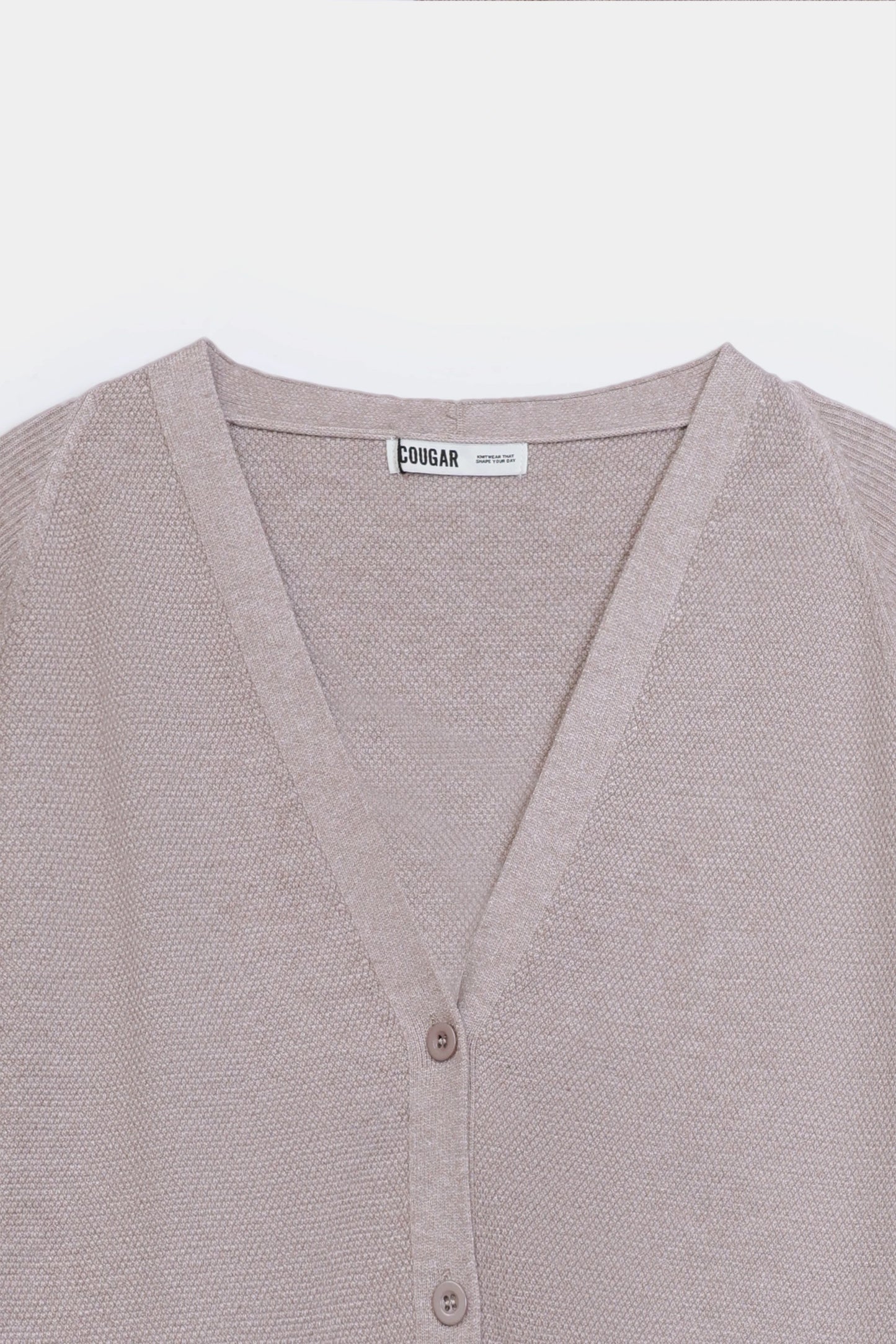 Front Button Cardigan