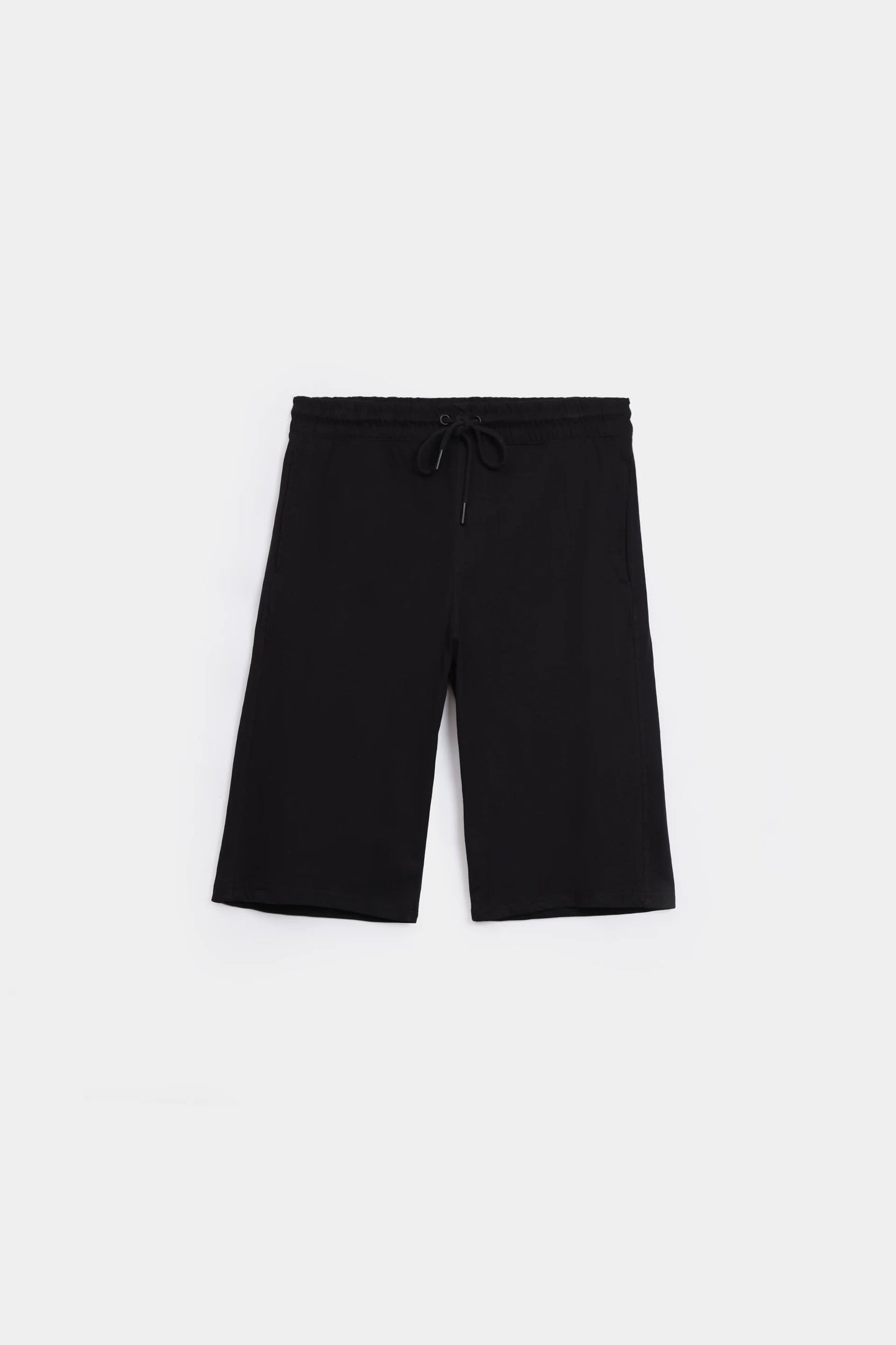 Basic Knitted Shorts - Cougar Clothing