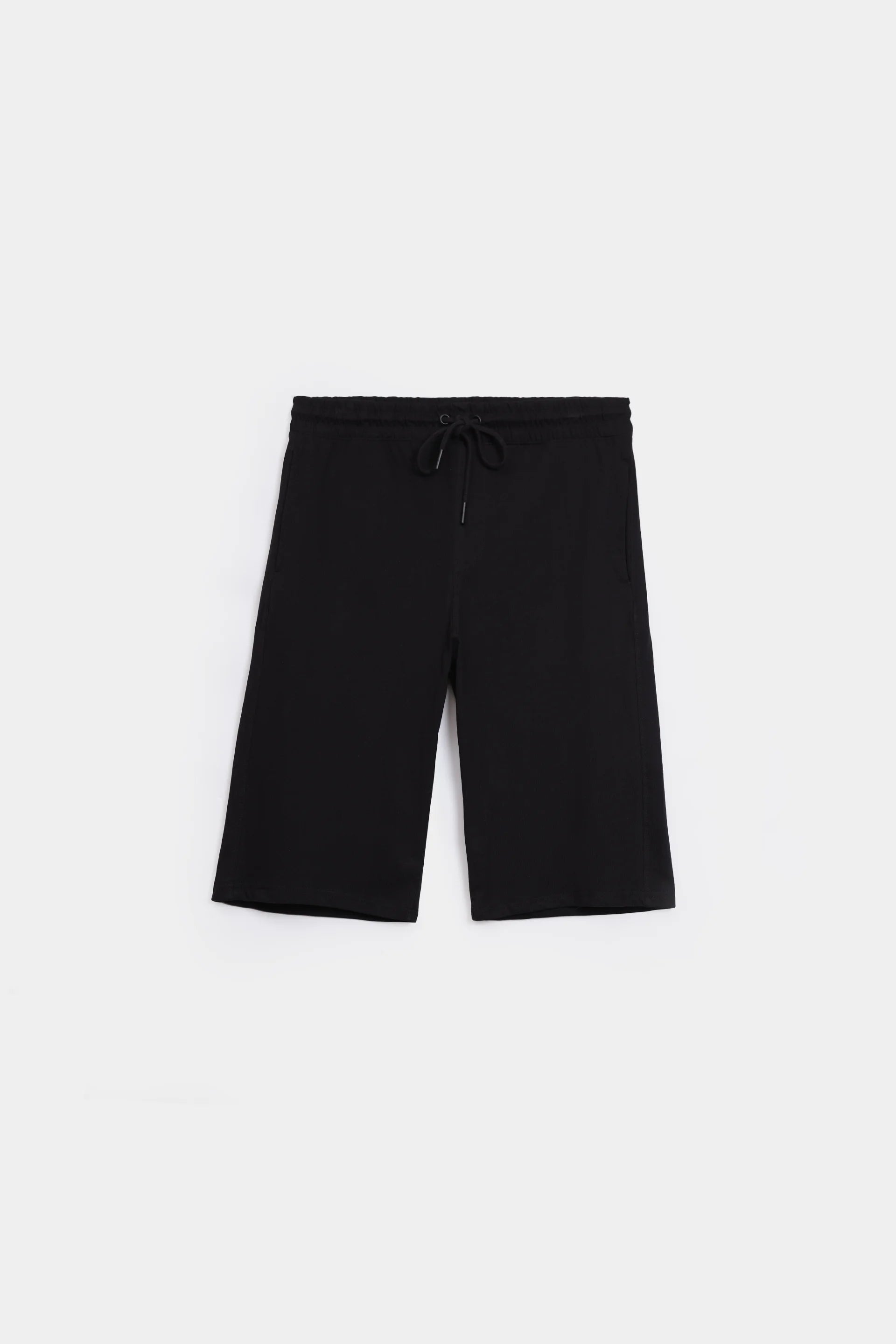 Basic Knitted Shorts - Cougar Clothing